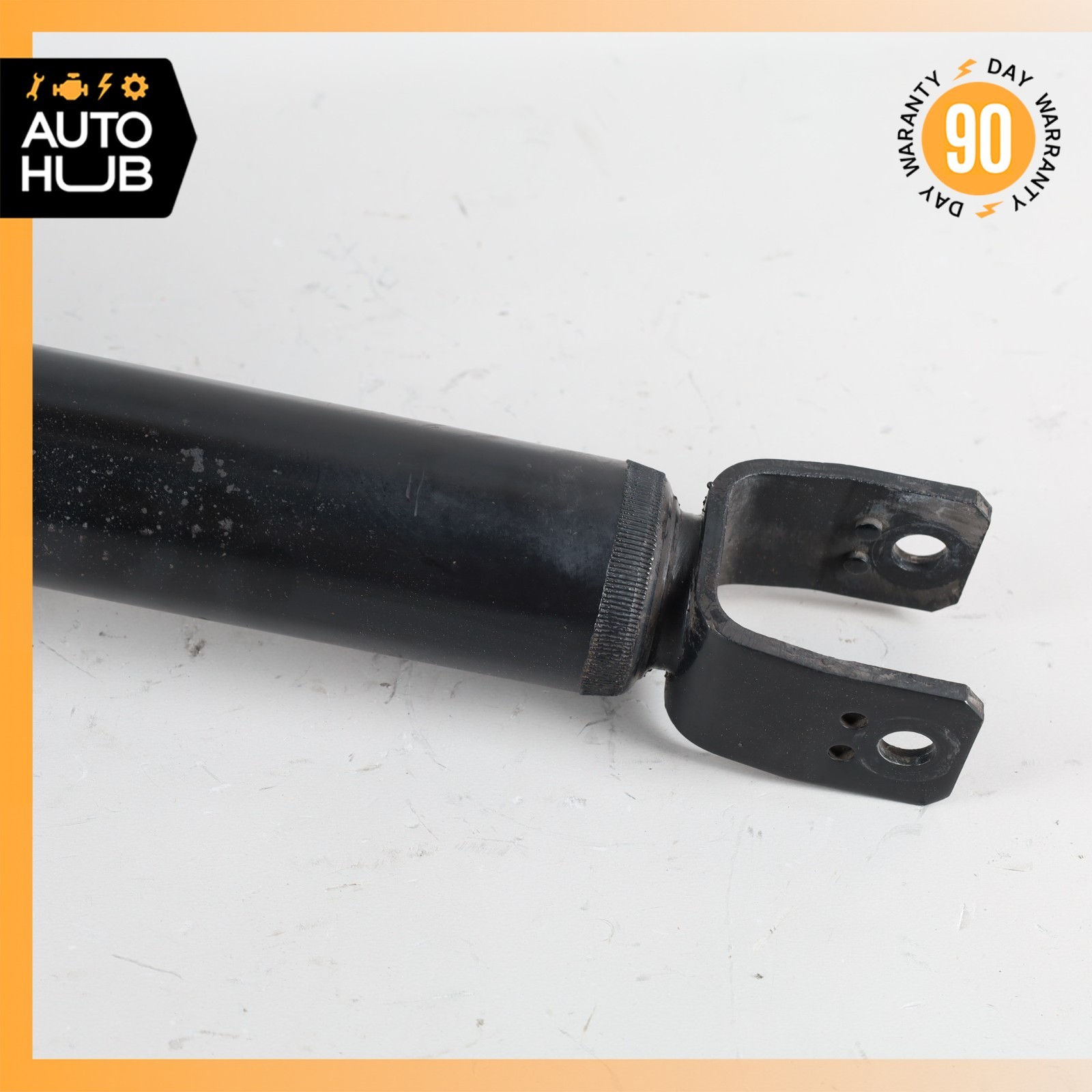 03-10 Bentley Continental GT Speed Rear Right Air Ride Shock 3W0616002E OEM