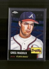 Click to enlarge Greg Maddux