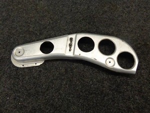 1261633-2 (Use: 1261633-3) Cessna U206C Chain Guard Elevator Trim with Sprockets