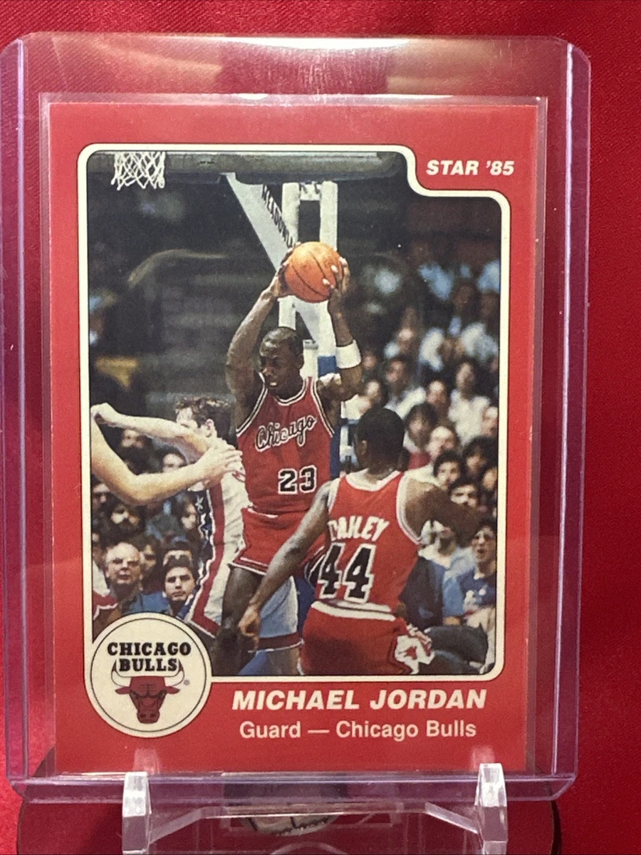 1996 Topps Stars - Michael Jordan #24 for sale | eBay