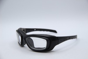 WILEY X GRAVITY MATTE BLACK AUTHENTIC FRAMES EYEGLASSES 63-17