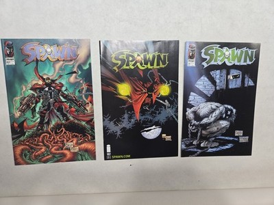 Spawn #102 63 56 Comic Book January 2001 Image Comics T14 