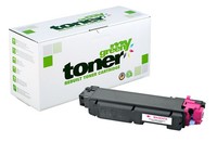 My Green Toner Zu Utax PK-5018M Magenta - Ca. 11000 Seiten