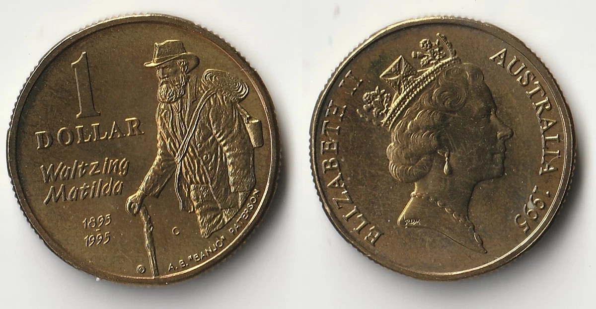 1995 Australian Decimal Coins for sale | eBay