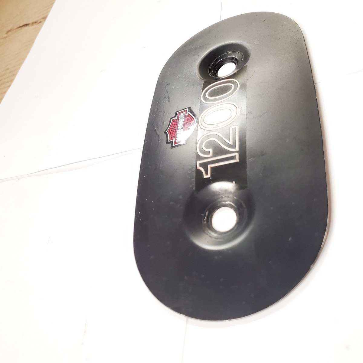 Air Cleaner Factory Stock OEM Insert Harley Shovelhead FX