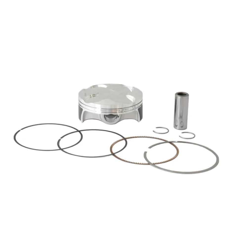 Piston forgé CRF 250 R 14-15 haute compression 76,76mm pour maximiser la puissance
