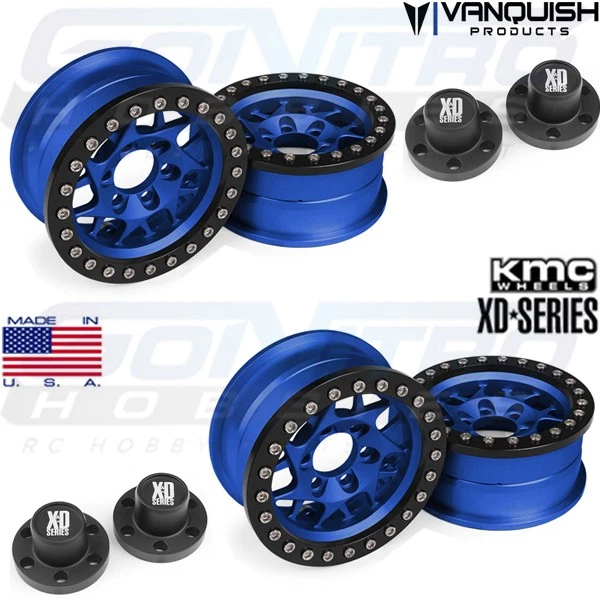 Vanquish Hobby RC Wheels, Tires, Rims & Hubs for sale | eBay