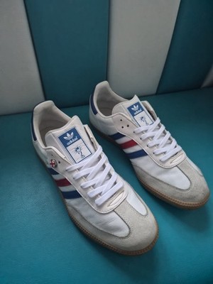 Adidas Originals Samba x Worldcup 2010 Größe 44