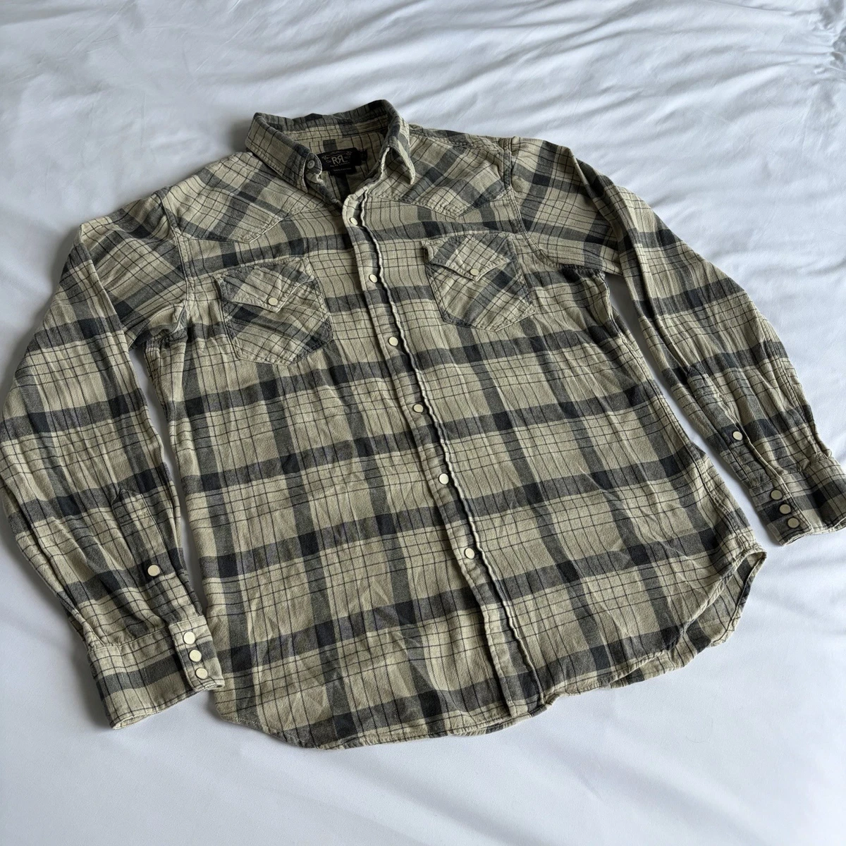 Lauren Ralph Lauren Western Casual Button-Down Shirts for Men for