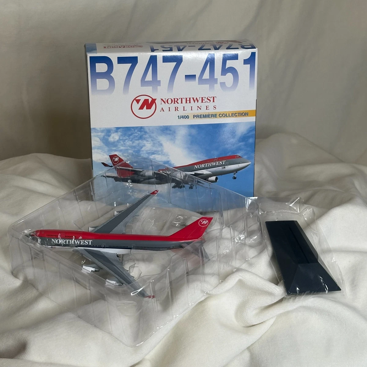 Aircraft Model Northwest Airlines Collectibles for sale | eBay