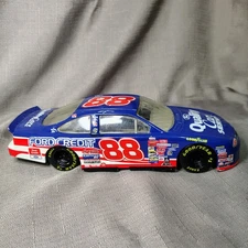 1999 Action Racing Collectables Dale Jarrett #88 Quality Care Ford Taurus 1:24