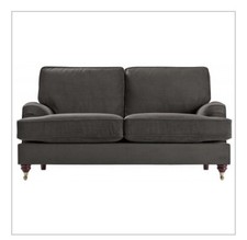 Argos Abberton Herringbone Tweed 2&3 Seat Sofas