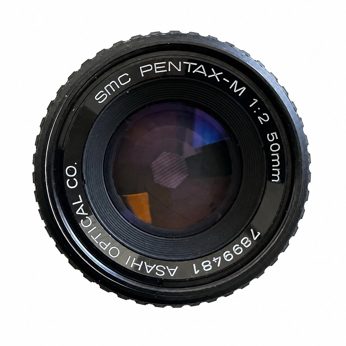 Smc Pentax M 50mm F2 for sale - eBay