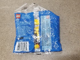 LEGO 30152 Mining Quad City MINIFIGURES Miner ATV Bike POLYBAG Gold Jack Hammer