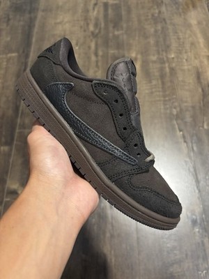 Jordan 1 Low Travis Scott Velvet (PS) SIZE 3Y BRAND NEW SHIPS ASAP