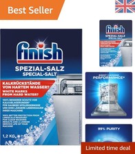 Limescale Fighting Dishwasher Salt 1.2kg - Softens Water, Enhances Performance 9.99 per kilo
