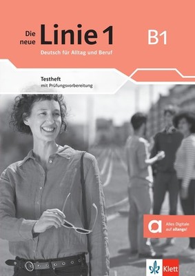 Die neue Linie 1 B1 cuaderno de tests. NUEVO. Envío URGENTE (IMOSVER)