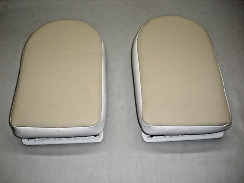 Bulls Bay Forward Facing Bow Seat Back Rest Replacement Cushions