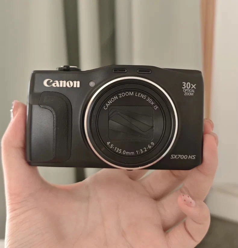 Canon PowerShot SX700 HS Digital Cameras for Sale - Shop New