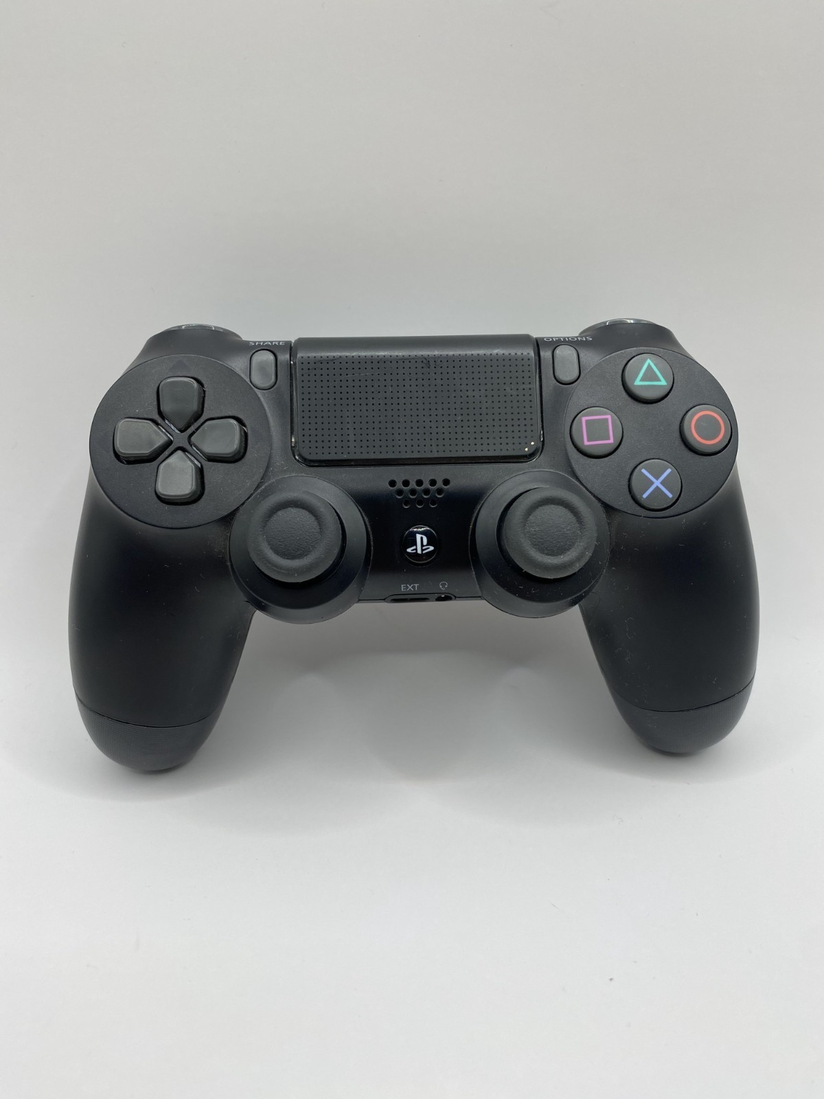 Sony PlayStation 4 DualShock 4 V2 Controller (CUH-ZCT2E) - schwarz - PS4