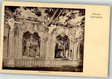 38026164 - 8000 Muenchen Gasthaus Café Luitpold Rococosaal Ii Muenchen