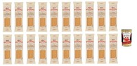 Rummo Linguine N. 13 Pasta Lenta Lavorazione Bronzezeichnung 20X 500G+Polpa 400G