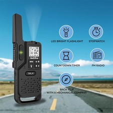 Long Range Walkie Talkie