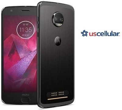 Motorola MOTO Z2 Force XT1789 XT1789-02 Black (US Cellular) 64GB
