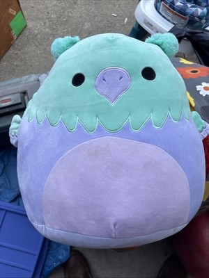 Squishmallows 25cm Squishmallows SQCR05401 Minerva The Squa And Purple Griffin De 7.5 Pulgadas, Multicolor Squishmallows Stitch