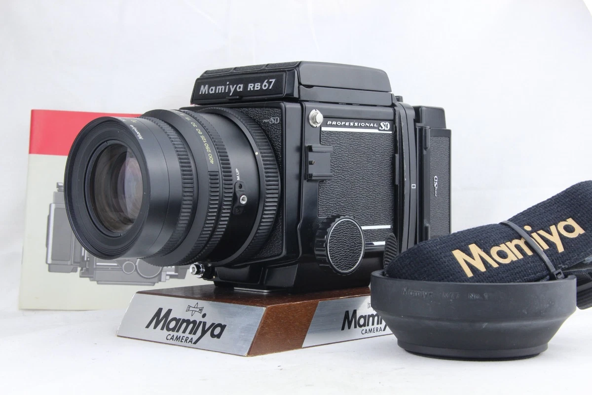 Mamiya RB67 Pro SD Film Cameras for sale | eBay