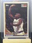 Front of 1993-94 Topps - Chris Webber #224 (RC)