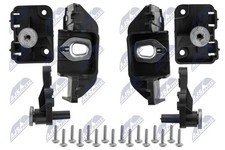 Reparatursatz Hauptscheinwerfer NTY EZC-ME-410 für MERCEDES KLASSE W177 CLA C118