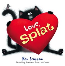 Love, Splat, Scotton, Rob