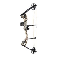 Bear Archery Limitless RTH 265 FPS Compound Bow (God's Country)