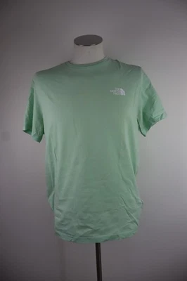 CAMISETA INFORMAL DE HOMBRE THE NORTH FACE TG L MAN VINTAGE ALGODÓN MANGA CORTA - Imagen 1 de 4