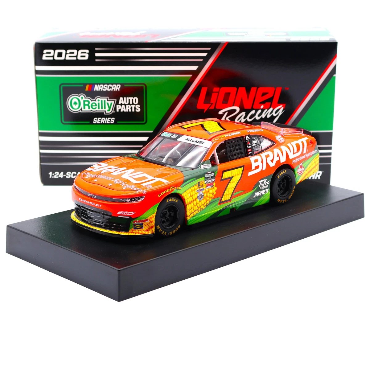 25+ NASCAR 1:24 Diecast Racing Cars for sale | Updated Oct 2026