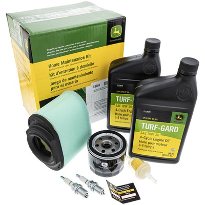 #ad #ad John Deere LG268 Home Maintenance Kit D 150 160 170 Z 225 245 375 R 425 525 $62.95