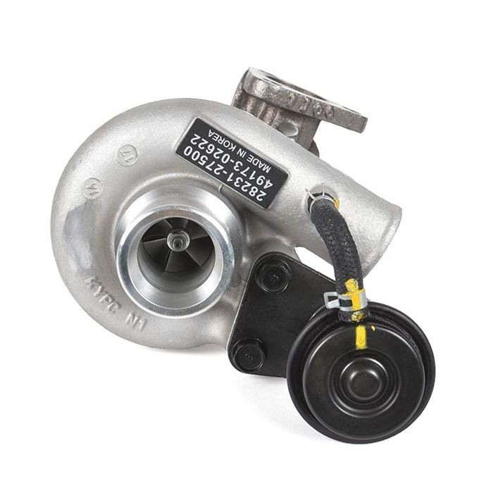 Turbocompresseur 49173-02612 résout la perte de puissance Hyundai Accent 1.5