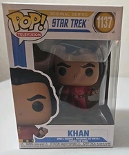 Funko Pop! Vinyl: Star Trek - Khan #1137