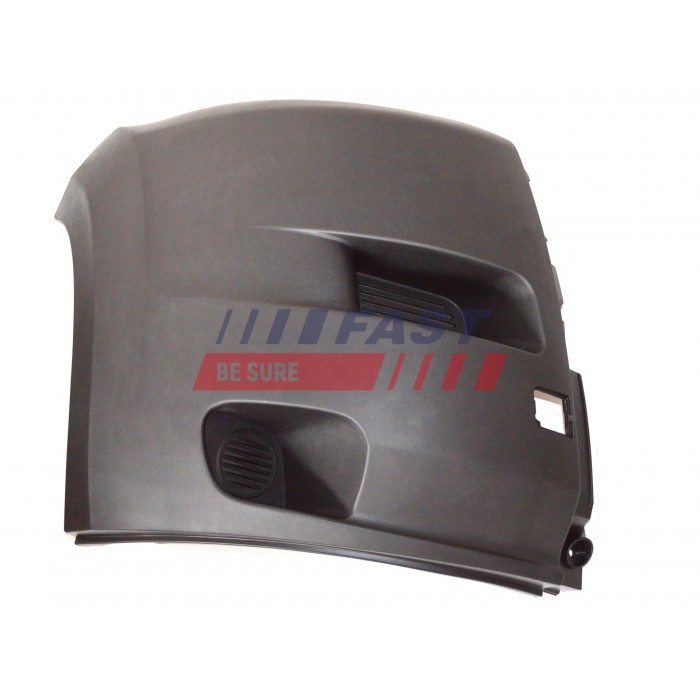 Remplacer l'angle cassé avec le coin pare-choc avant droit Jumper Boxer Ducato 7401FG