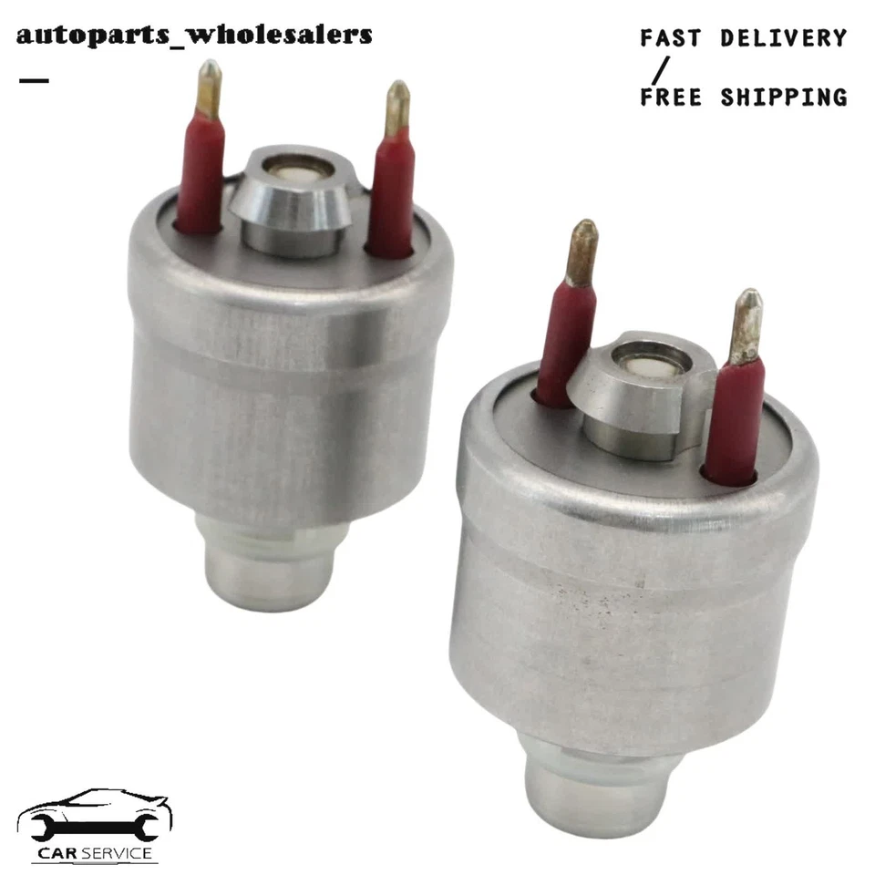 2x Fuel Injector For Chevrolet GMC C1500 C2500 K1500 K2500 Cadillac Buick Isuzu - Image 4 of 4