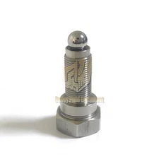 Airless Sprayer Piston Pump Drain Valve Stem Screw for  Max II 650 239937