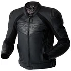 RST Tractech Evo D3O Leather Black