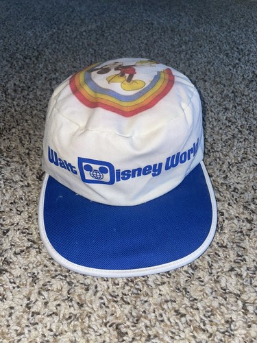 Vintage 80s Rare Walt Disney World 