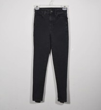American Eagle 360 Next Level Stretch Super High Rise Jegging Jeans Sz 00 Short