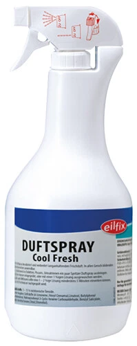 BECKER CHEMIE GMBH Eilfix Toilet Fragrance Spray Fruit Pearl 1L Spray Bottle