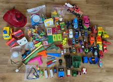 HUGE LOT OF VARIOUS VINTAGE KIDS TOYS - 1980's - 1990's - Some Newer/Some Older 