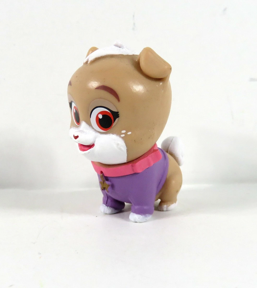 Puppy dog 2024 pals mini figures