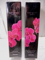 Lot Of 2 Arbonne Black Orchid Cassis 7 Fl Oz Body Lotion & Shower Gelee Sealed Lot Of 2 Arbonne Black Orchid Cassis 7 Fl Oz Body Lotion & Shower Gelee Sealed