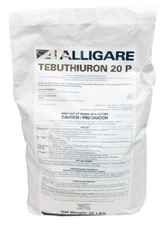 Tebuthiuron 20P Herbicide (25 Pounds) Pellet Brush Killer NO SALES: CA